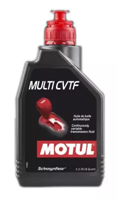 MOTUL MULTI CVTF 1L - Vaihteisto- ja peräöljyt - MOT105785 - 1