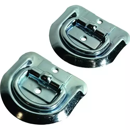 M+ Sidontalenkki 80X70 mm 2 kpl - Kuormansidonta ja sidontaliinat - 58470215 - 1