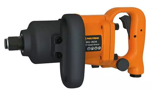 Mutterinkierrin 1" lyhyt kara Pneutrend - Mutterinvääntimet - 286-28235 - 1