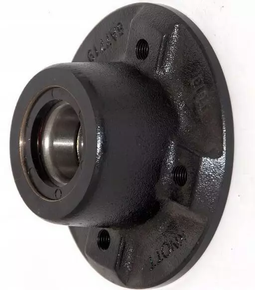 Napalaippa Knott 5X112 Knott jarruton napalaippa 34/64mm - Peräkärryn akselistot ja navat - 750KNOJL5 - 1