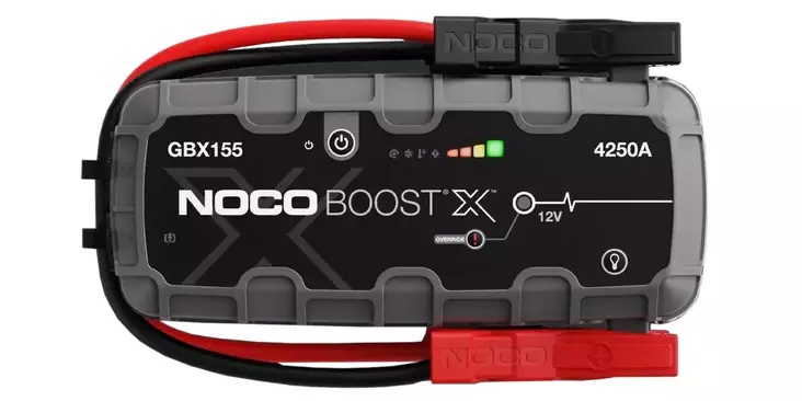 NOCO Boost X GBX155 apukäynnistin 4250A 12V - Apukäynnistimet - 295-10-GBX155 - 1