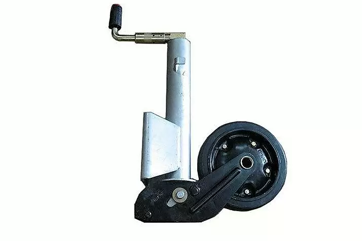 Nokkapyörä 800 kg taittuva AL-KO nokkapyörä 800kg - Nokkapyörät ja kiinnikkeet - 1366155 - 1
