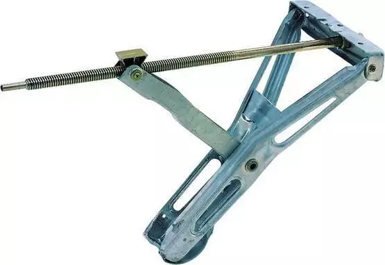 Nurkkatuki Stabilform 605x280 1000kg Kiinnitysreikien väli 190 mm AL-KO - Tukijalat ja nurkkatuet - 267265 - 1