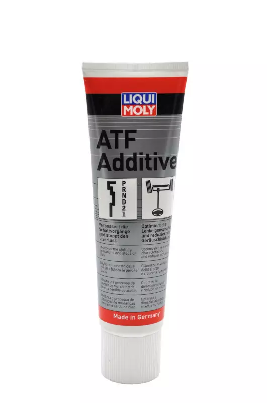 OHJAUSTEHOSTIMEN JA AUTOM.VAIHT.VUODON KORJAUS AINE - Öljyn lisäaineet - LQM5135 - 1