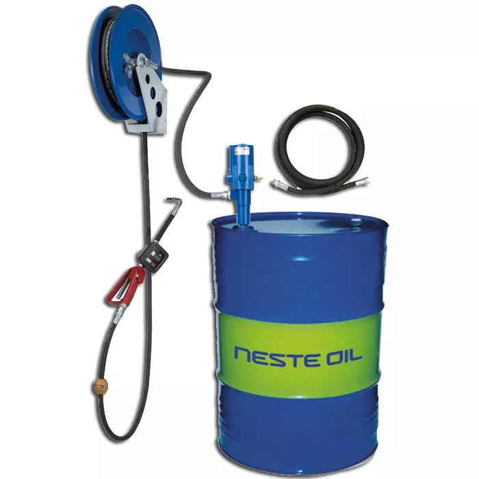 Öljynjakelusarja tynnyrille - Tynnyripumput - 555-19235955 - 1