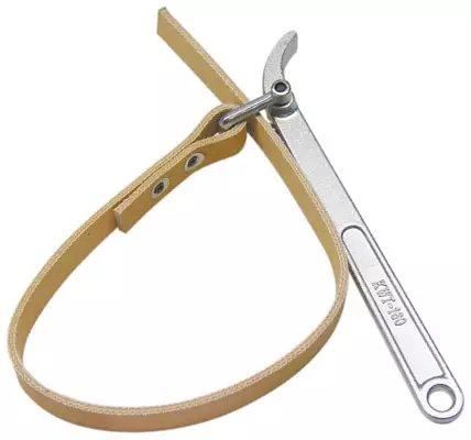 Öljysuodatinavain Hihnamalli 25-160 mm - Suodatinavaimet - 291-0265 - 1