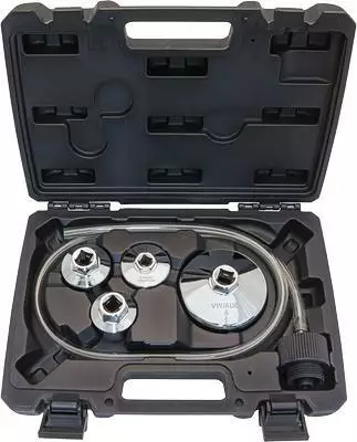 Öljysuodatinavainsarja VAG 5-osaa - Suodatinavaimet - 258-H71185 - 1