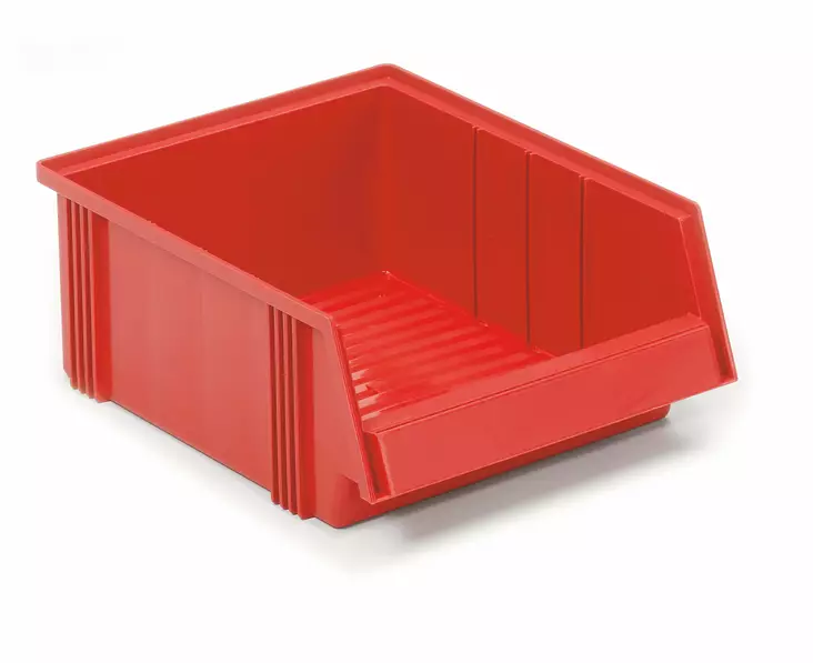 Ottolaatikko Punainen 400X310X156 - Ottolaatikot - 699-3040-5 - 1