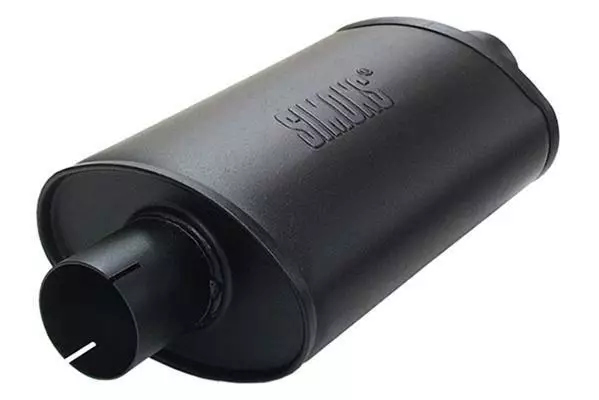 Ovaali Vaimennin Super 1/2" - Vaimentimet ja putket - 091-U316335 - 1