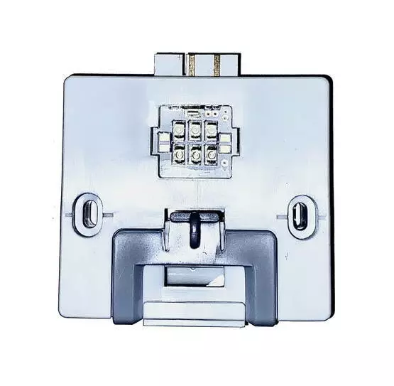 Oven lukko, sisävalo, vasen - Jääkaappien varaosat Dometic - 289037105 - 1