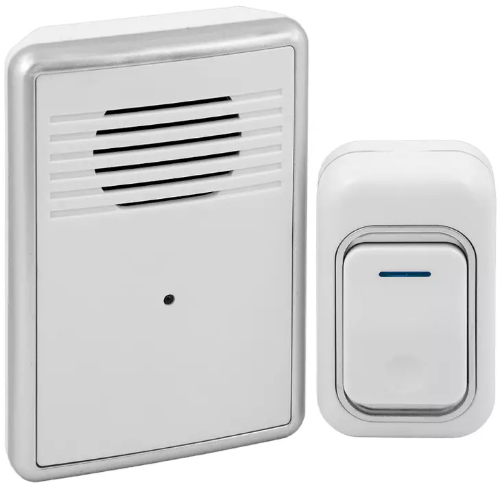 Ovikello 1-vastaanotin - Kodin elektroniikka - EC7035 - 2