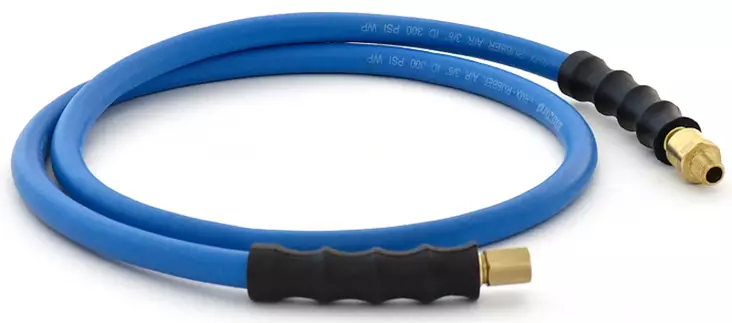 Paineilmaletku 1 m 3/8" - Paineilmaletkut ja -kelat - MV132985 - 2