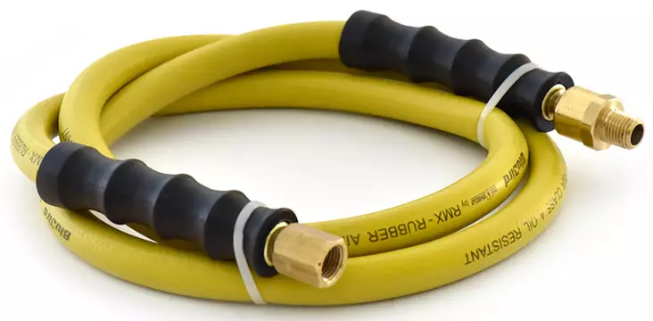 Paineilmaletku oilshield 1 m 3/8" - Paineilmaletkut ja -kelat - MV133005 - 2