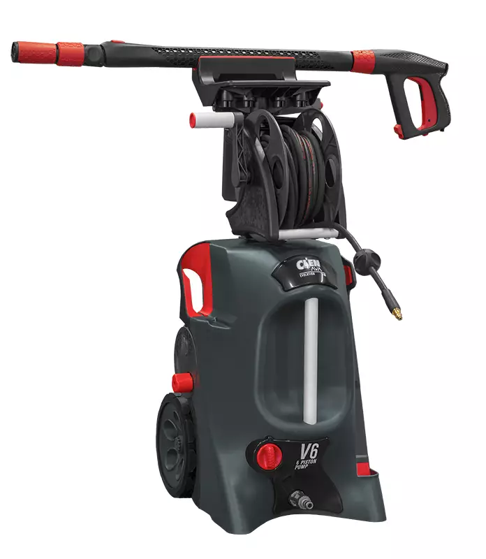 Painepesuri Evolution V6 P90 Clen 230V, 3300W, max. paine 160 bar - Clen painepesurit - CLP39195 - 1