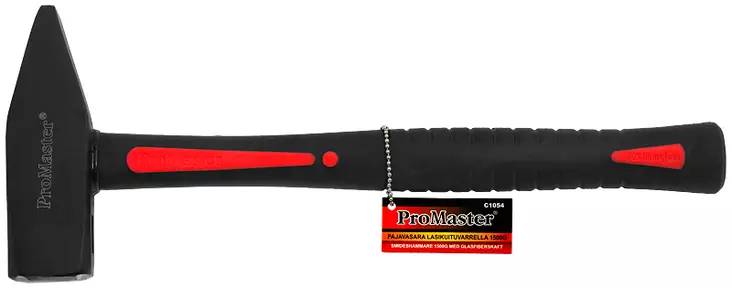 Pajavasara Lasikuituvarrella 2kg - Vasarat, lekat ja moskat - C1055 - 1