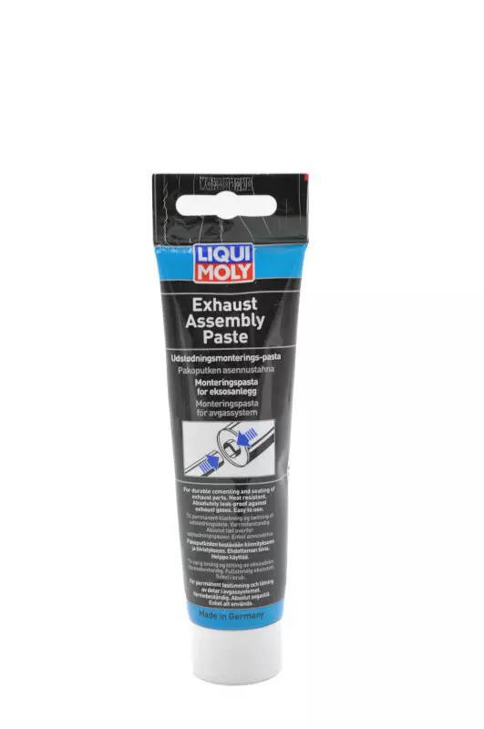 Pakoputken asennustahna 150gr Liqui Moly - Pakoputken asennustarvikkeet - LQM2835 - 1