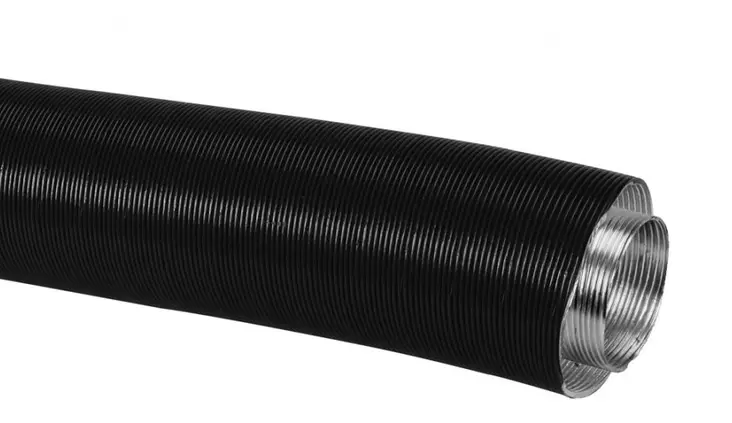 Pakoputki- ja suojaputkisarja 2,45 / 2,50 m Compact 3000, 3010 - Alde nestekaasulämmittimet ja tarvikkeet - 3010355 - 1