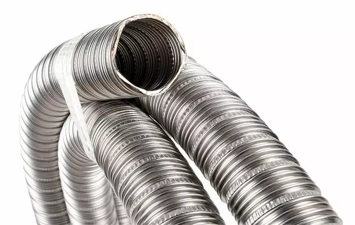 PAKOPUTKI 25mm RUOSTUMATON - Eberspächer varaosat - EBEKM125 - 1