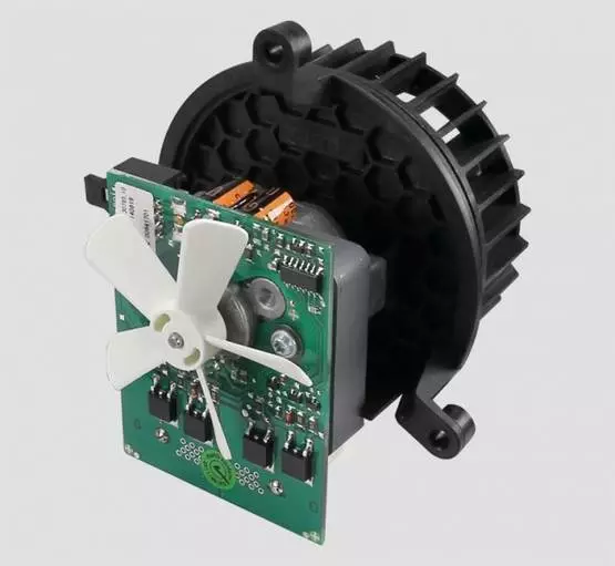 Paloilmapuhallinsarja Combi, Combi E - C-lämmittimien ja Combi varaosat - 34020-00235 - 1