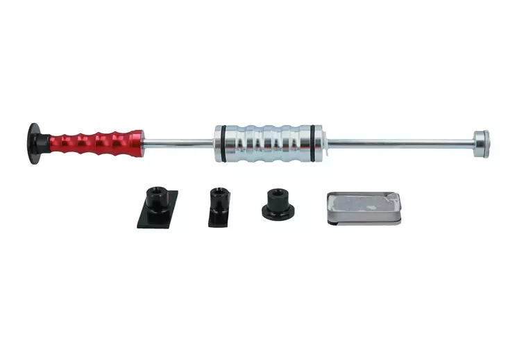 Pellinoikaisusarja - Peltityökalut - 258-92645 - 1