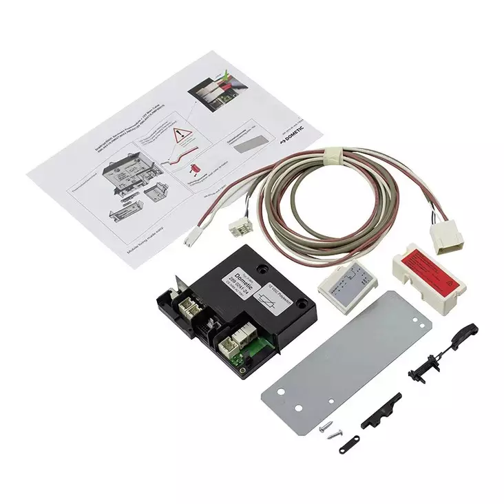 Piirilevy 200-240V MES4, AES4, AMP6 - Jääkaappien varaosat Dometic - 289078805 - 1