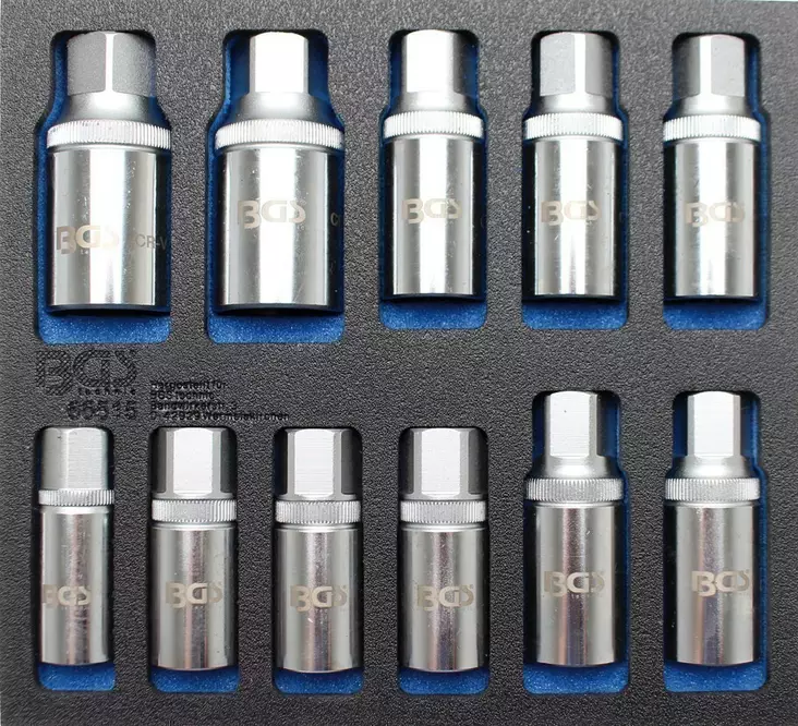 Pinnapulttien irroitustyöka TT - Työkalumoduulit työkaluvaunuihin - BGS65515 - 1