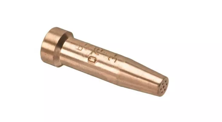 Pistoleikkaussuutin D75 8-20 mm 1 kpl Wameta - Hitsaustarvikkeet ja liittimet - WA10265 - 1