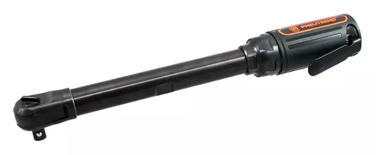 Pitkä 1/4" räikkä PNEUTREND - Paineilmaräikät - 286-14201D-5 - 1