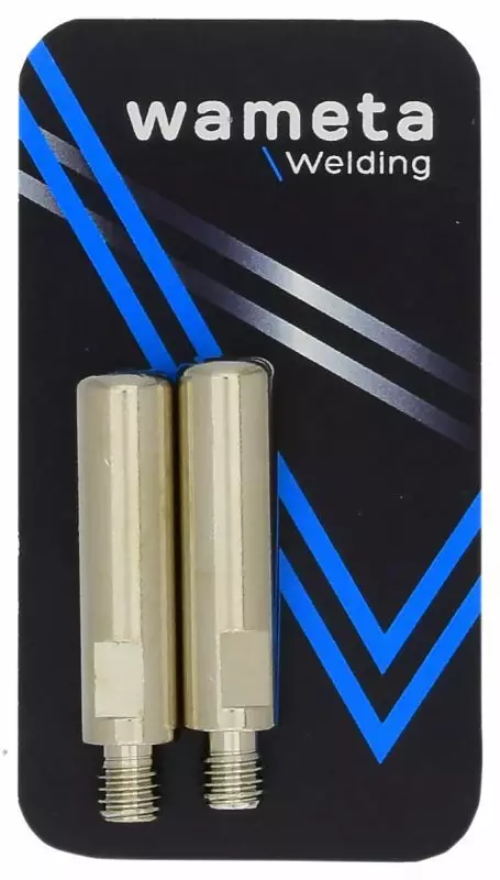 Plasmaelektrodi erikoispitkä P45 2 kpl Wameta - Plasmaleikkurien kulutusosat - WA61595 - 1