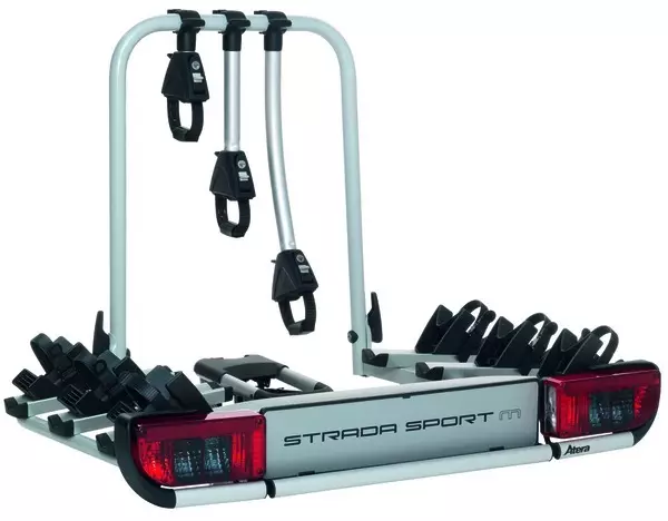 Polkupyöräteline vetokoukkuun Strada Sport M3 - Polkupyörätelineet vetokoukkuun - 910-022685 - 1