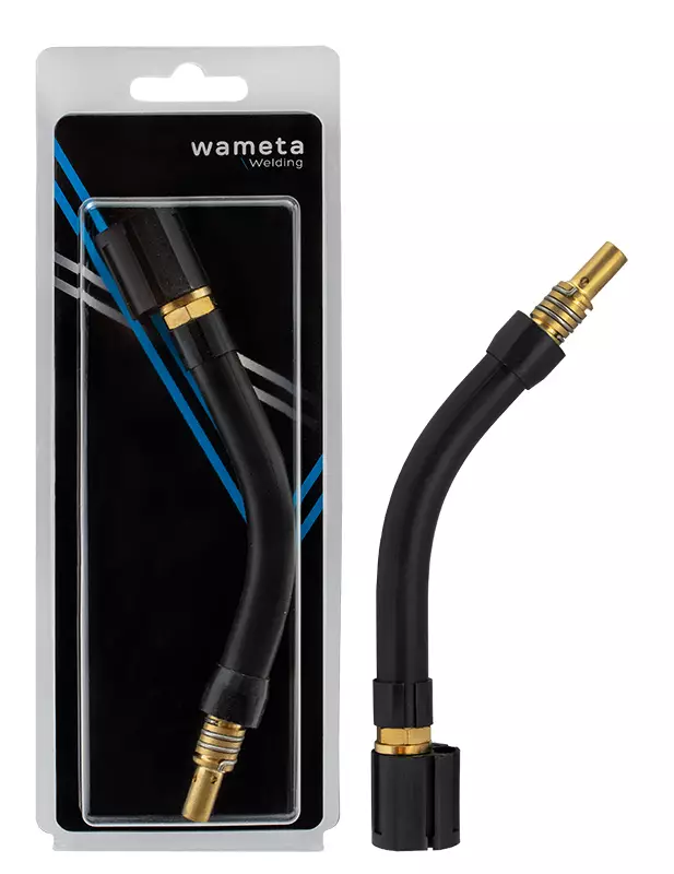 Poltinkaula 150A Wameta - MIG/MAG-polttimet ja kulutusosat - WA60765 - 1