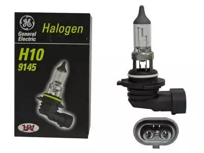 Polttimo GE 12V H10 9145 42W PY20D - Auton polttimot - 12905 - 1