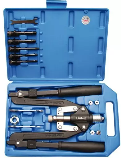 Popniittipihdit pitkät BGS - Vetoniittityökalut - BGS405 - 1