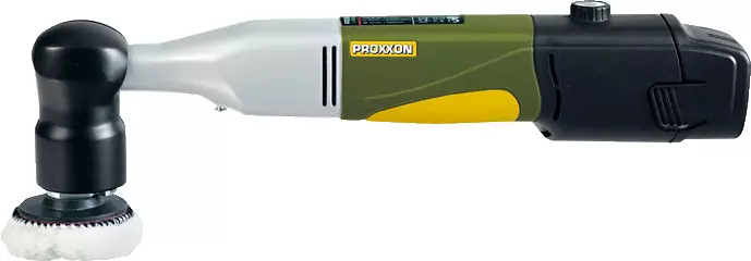 Proxxon akkukäyttöinen epäkeskokiillotuskone EP/A, sisältää akun ja laturin - Proxxon akkukäyttöiset laitteet - 29835 - 1