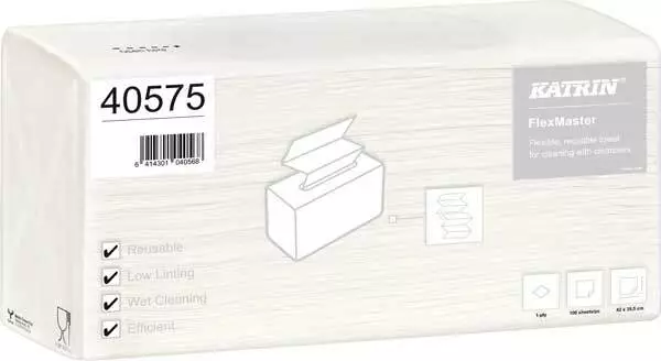 Puhdistusliina Katrin Flex Master - Liinat ja rätit - 225-40575 - 1