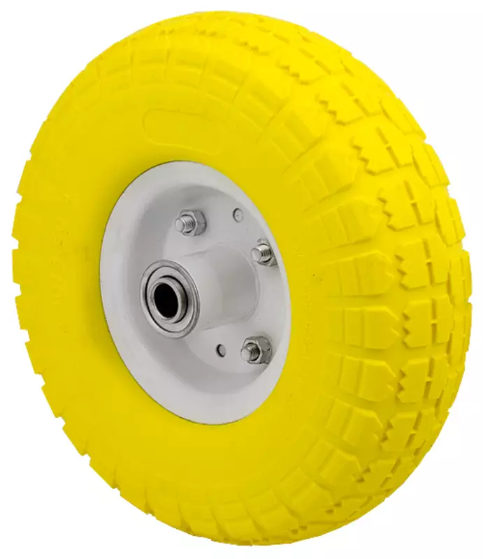 Puhkeamaton pyörä PT1002 16x4.10/3.50-4 - Perävaunun vanteet/renkaat - PT23015 - 1