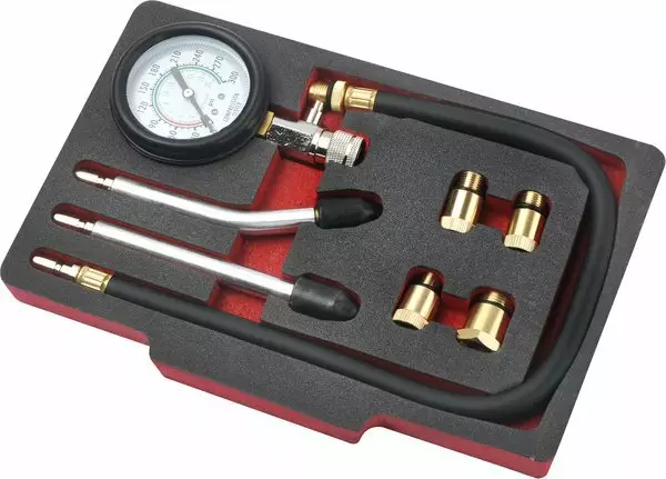 Puristuspainemittari sarja - Diagnostiikka ja testerit - 291-XL041015 - 1