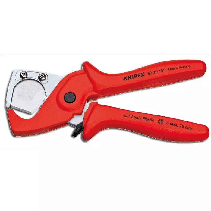 Putkileikkuri 185mm - Letkunsulku ja -katkaisu - 265-9020-185 - 1