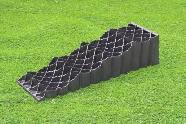 Pyöräkiilapari 24,5x81 cm sisältää laukun - Rengaskiilat - 2615 - 1