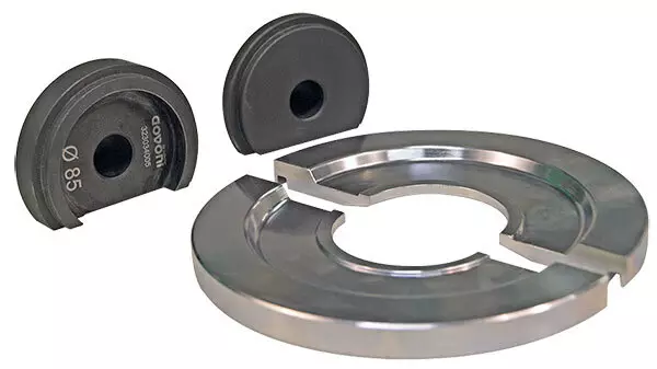 Pyöränlaakerin asennussarja 82/85mm - Napa- ja laakerityökalut - 255-G035 - 1