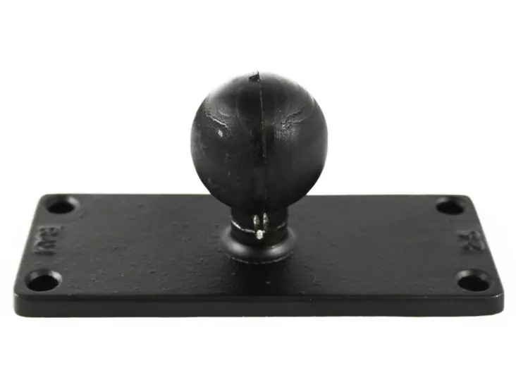 RAM Mounts C-sarja pallo 51x127 mm tasokiinnike - RAM Mounts C-sarja - RAM202U25 - 1