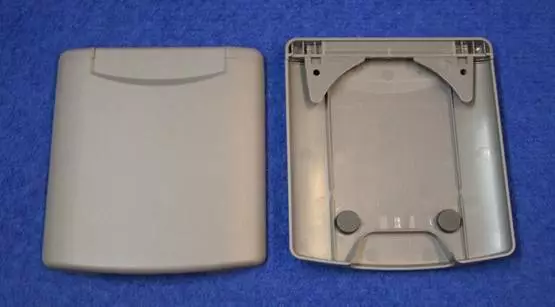 Rasian kansi tummanharmaa NCS S700N magneettilukitus - Muut vesijärjestelmän osat - 1000225 - 1