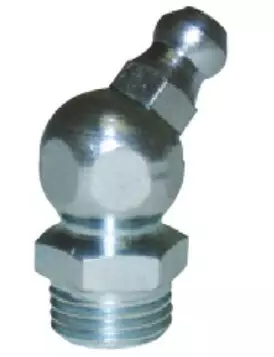 Rasvanippa 45° 10x1 - Rasvanipat - 558-10145 - 1