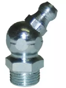 Rasvanippa 45° G 1/8" - Rasvanipat - 558-18R45 - 1