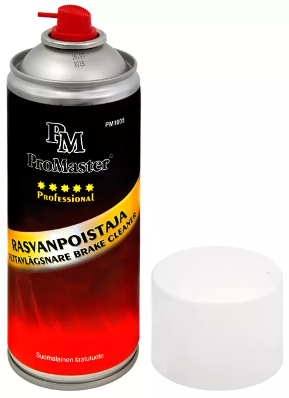 Rasvanpoistospray 400 ml - Muut apu- ja korjausaineet - PM1005 - 1