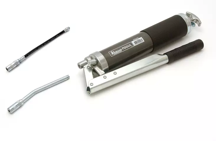 Rasvapuristin HD - Rasvaprässit ja tippakannut - K1795 - 1