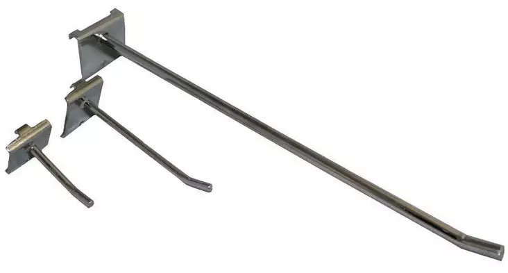 Reikälevypiikki 5x100mm 30 kpl - Kannattimet reikälevyyn - 1825 - 1