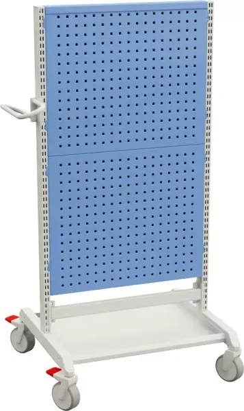 Reikälevyvaunu Treston - Työkaluvaunut ilman työkaluja - 268-74007105 - 1