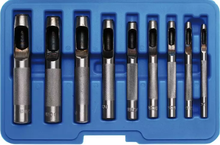 Reikämeistisarja 9-osaa BGS - Reikämeistit - BGS565 - 1