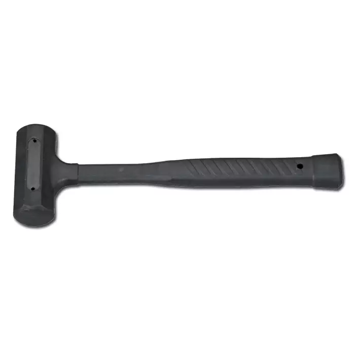 Rekyylitön vasara 35mm / 400g Boxo - Vasarat, lekat ja moskat - 284-B73-35 - 1